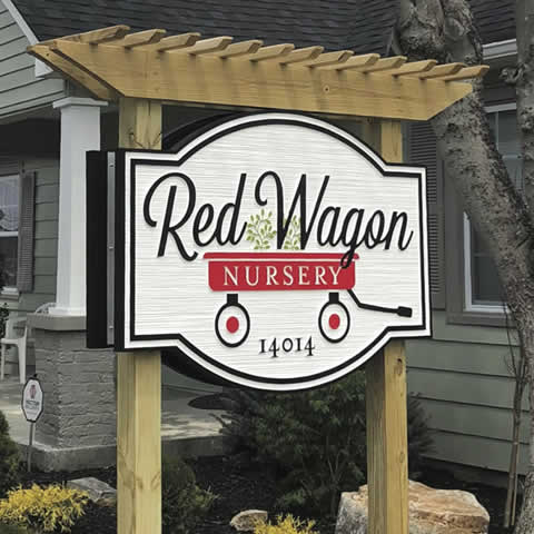 Red Wagon Nursery